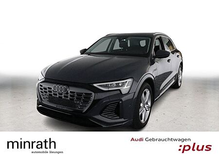 Audi Q8 e-tron 50 Q S-Line MATRIX NAVI+ LM20 DAB STHZ