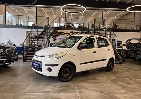 Hyundai i10 Edition+ *TÜV-04/2027*RADIO*CD*AUX*ISOFIX*