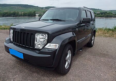 Jeep Cherokee Liberty KK Sport Limited 3,7V6 Aut. Allrad