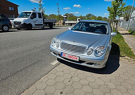 Mercedes-Benz E 220 E -Klasse Lim. CDI Elegance
