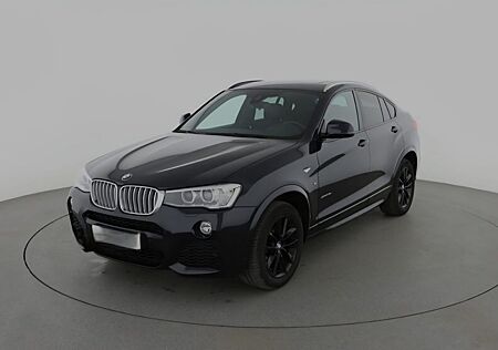 BMW X4 xDrive 35 d M Sport