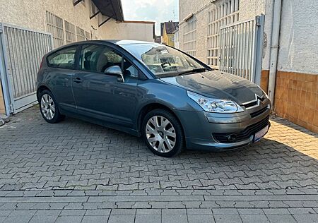 Citroën C4 Coupe VTR Plus*Automatik*Klima*PDC*2.Hd*TüV