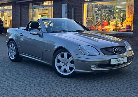 Mercedes-Benz SLK 230 K. Scheckheftgepflegt/Top Zustand/2-Hand