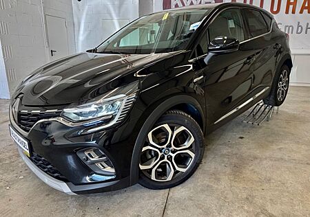 Renault Captur E-TECH Plug-In 160 Intens Teilleder Navi