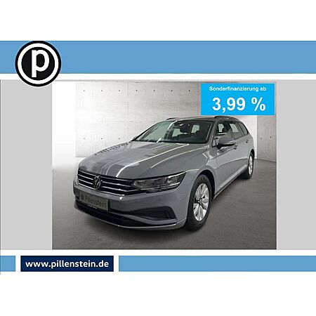 VW Passat Variant leasen