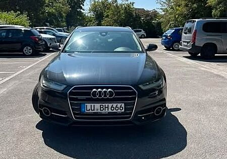 Audi A6 3.0 TDI 200kW quattro S tronic -