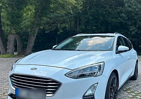 Ford Focus 2,0 EcoBlue 110kW Titanium Turnier Tit...