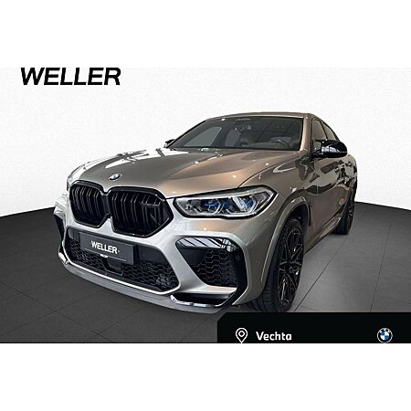BMW X6 M leasen