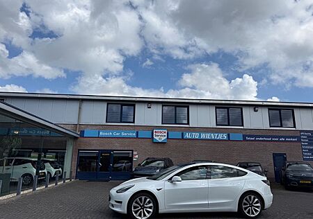 Tesla Model 3 gebraucht kaufen Tesla Model 3 Standard RWD Plus 60kWh | SOH 83% | lede