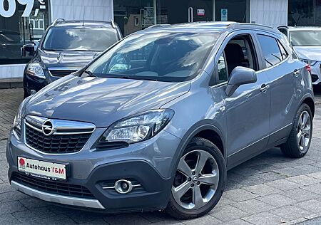 Opel Mokka Innovation ecoFlex Leder/SHZ/2xPDC/e.Dach