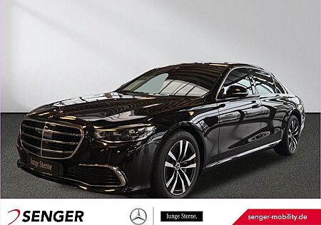 Mercedes-Benz S 450 d 4M lang Distronic Multibeam Kamera OLED