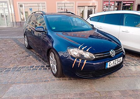 VW Golf Volkswagen 1.4 TSI 90kW Comfortline Variant Comfor...