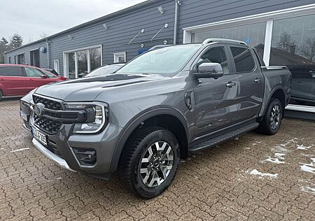 Ford Ranger Plug-in-Hybrid Wildtrak e-4WD Doppelkabin