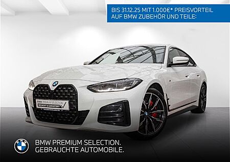 BMW 420 dMSport+Navi+LED+Leder+PDCv+h NP 70.870,-