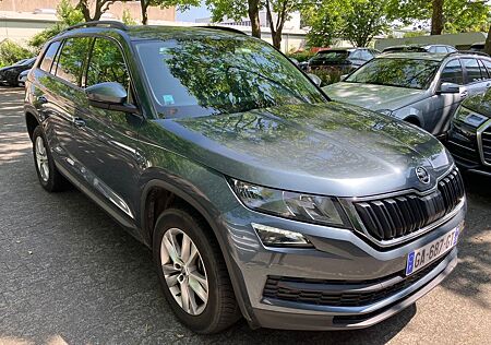 Skoda Kodiaq 2.0 TDI SCR DSG