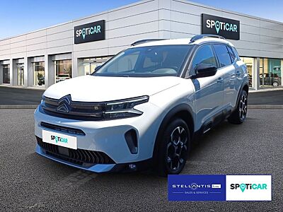 Citroën C5 Aircross Shine 1.2 130 EAT8 Navi SHZ GJR Grip