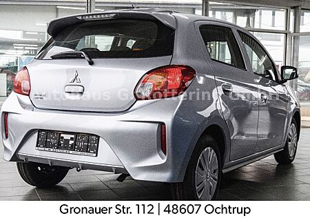 Mitsubishi Space Star Select 1.2 +Klima+DAB+Bluetooth+ZV+