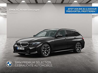 BMW 320i Touring M Sport AHK LiveCockpitProf Kamera