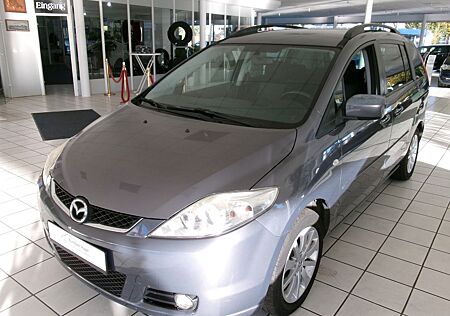 Mazda 5 Lim. 2.0 Exclusive 7-Sitzer / SITZHEIZ / KLIMA