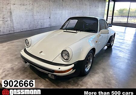 Porsche 930 / 911 3.3 Turbo - US Import