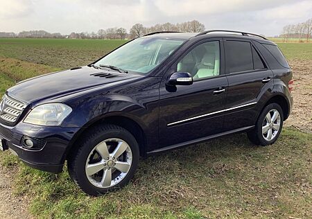 Mercedes-Benz ML 280 CDI 4MATIC NAVI XENON LEDER SHZ