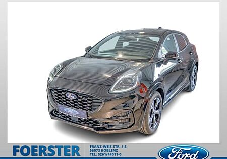 Ford Puma 1.0 MHEV ST-Line Navi ACC BLIS Kamera ParkA