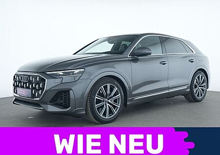 Audi Q8 S line B&O|Matrix-LED|B&O|AHK|Sitzbelüftung