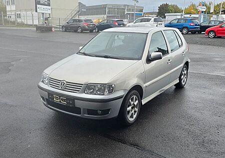 VW Polo Volkswagen Tüv neu,Klima,El.Fenster,Schiebedach