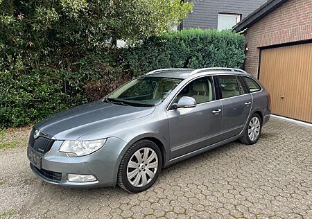 Skoda Superb 1.6 TDI GreenLine Combi GreenLine