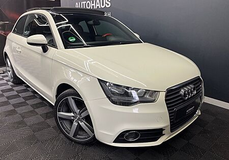 Audi A1 ambition Panoramadach Navigation Sitzheizung