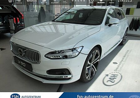 Volvo V90 gebraucht kaufen Volvo V90 B4 Diesel Ultimate Bright Automatik