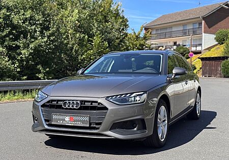 Audi A4 Avant 35 TDI 163PS/B&O/LED