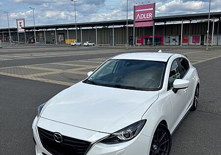 Mazda 3 2.2 D Sports Black Limited Edition 206/250