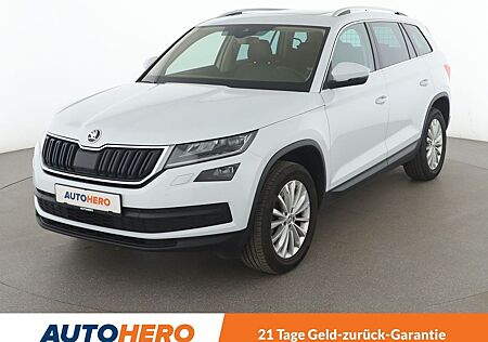 Skoda Kodiaq 2.0 TSI Style 4x4 Aut. *NAVI*LED*CAM*SHZ*