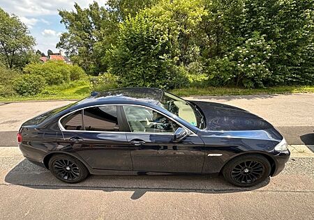 BMW 520d Effıcıent Dynamıcs Turbo - 2012 Automatik