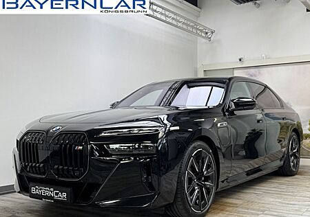 BMW M760 e xDrive Pro Executive Lounge Massage/Lüft.