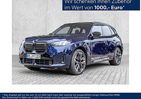 BMW X3 M50 gebraucht kaufen BMW X3 M50 xDrive 21" M Sport PANO Standheizung 360°