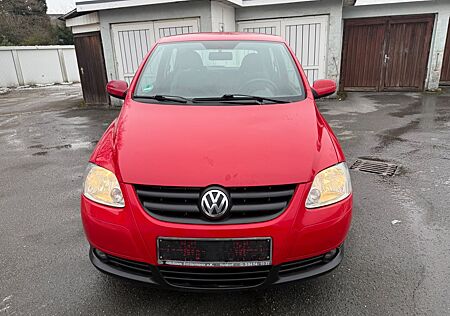 VW Fox Volkswagen Style*1HAND*TÜV NEU*