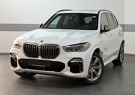 BMW X5 M50 M50d -Voll, Voll, Voll, R 21 Zoll + WR