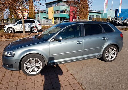 Audi A3 2.0 TDI (DPF) Ambition Sportback *Top Zustand