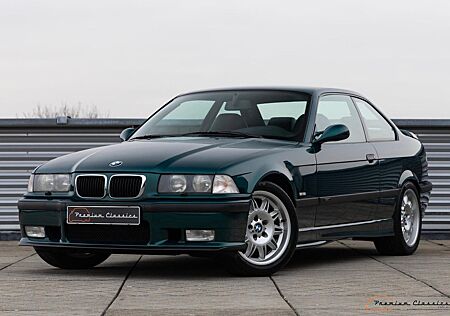 BMW M3 Coupé 3.2 6-Speed E36 | 86.000KM | 1st Swiss