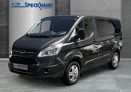 Ford Transit Custom Kombi 340 L1 Trend Kamera AHK Ein