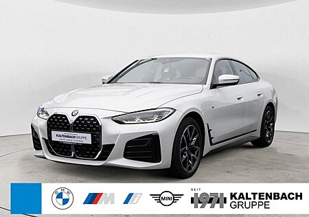 BMW 420d Gran Coupe M Sport PDC KAMERA H/K NAVI LED