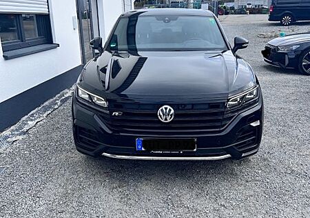 VW Touareg Volkswagen 3.0 V6 TDI DSG Navi Matrix-LED R-Line 4M