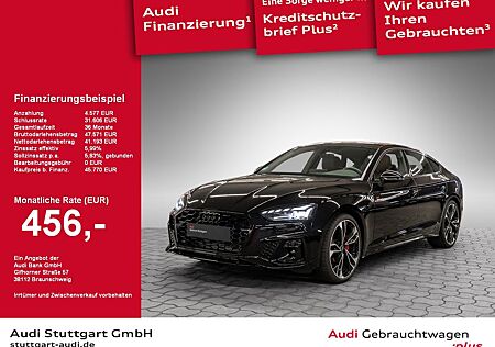 Audi A5 Sportback S line 40 TFSI S tronic el. Sitze