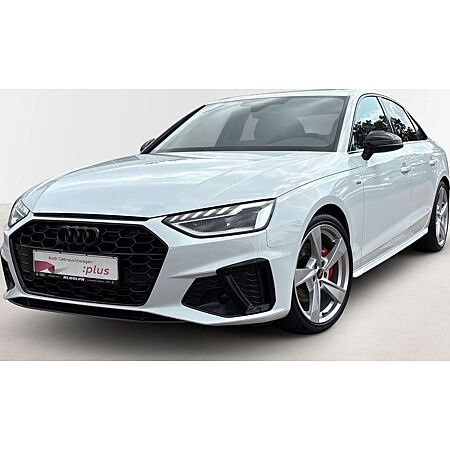 Audi A4 leasen