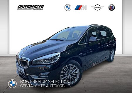 BMW 2er 220d xDrive Gran Tourer Luxury Line AHK-Adaptive