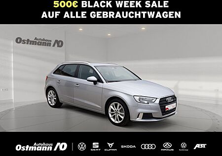 Audi A3 Sportback 30 1.0 TFSI S-Line AHK SpurH LM