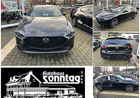 Mazda 3 2.0L e-SKYACTIV G 150ps Exclusive-line