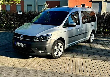 VW Caddy Volkswagen 2,0TDI 110kW BMT 4MOT DSG Maxi XTRA 7-...